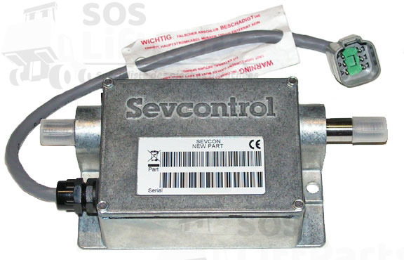 Accelerateur SELECTRON NV2569N