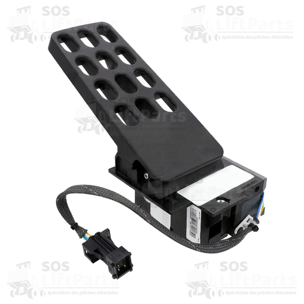 Acc&eacute;l&eacute;rateur JUNGHEINRICH SELECTRON NV2604N