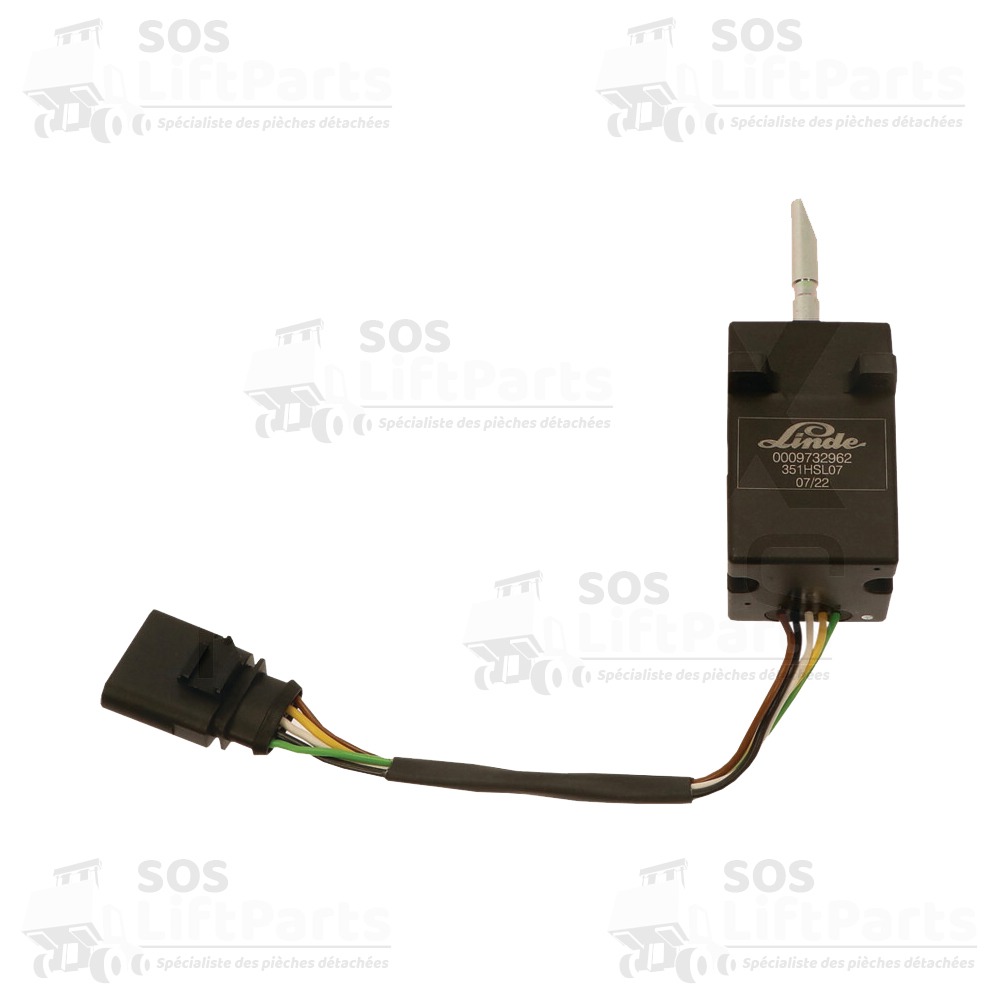 Inverseur à levier SELECTRON NV2618