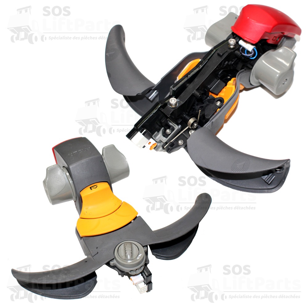 T&ecirc;te de timon CROWN SELECTRON NV3038