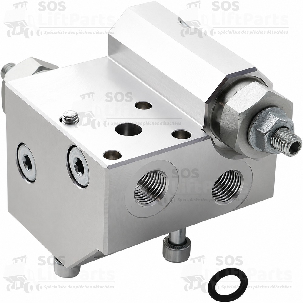 Distributeur hydraulique SELECTRON PH1176