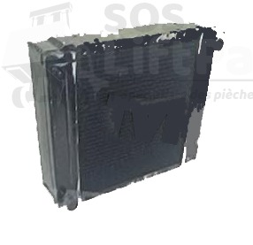 Radiateur d'eau SELECTRON PMC3981