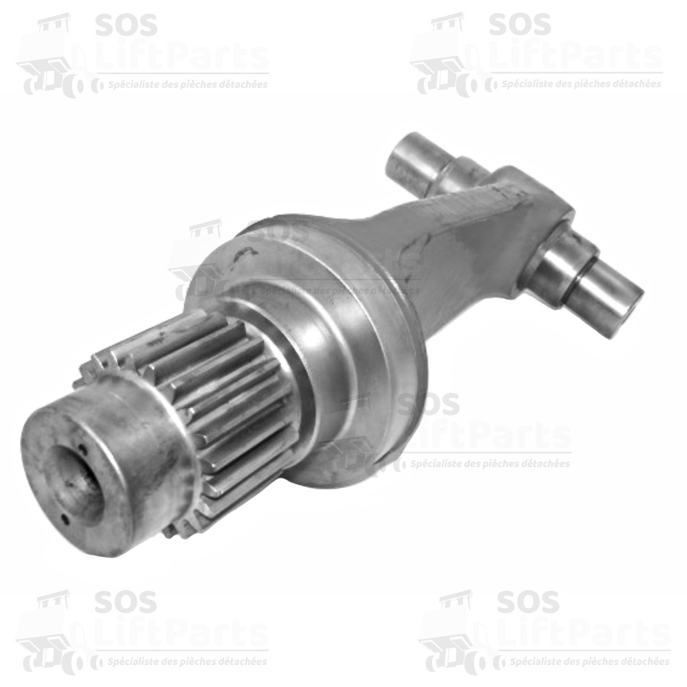 Essieu Arri&egrave;re SELECTRON PMC4034