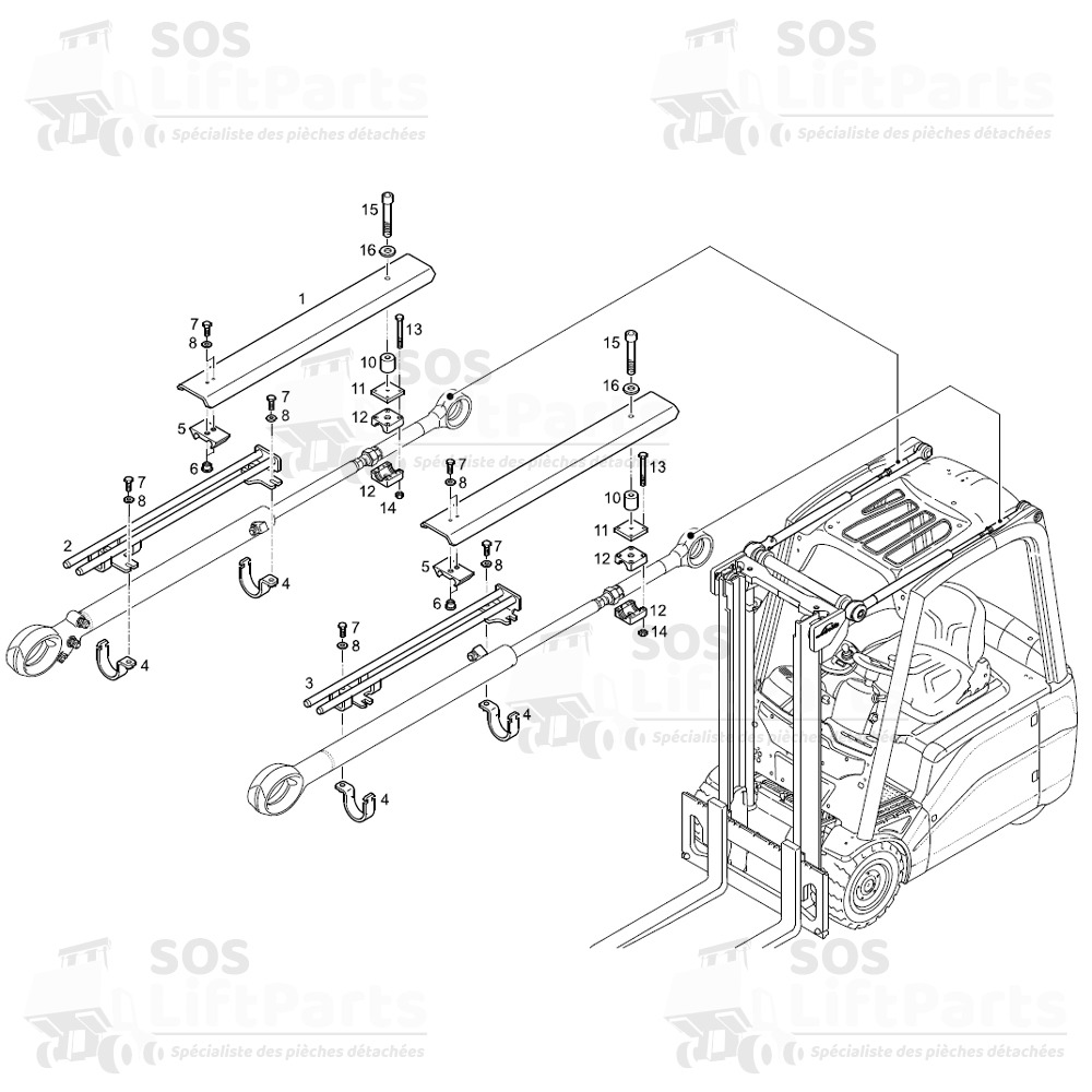 Kit Protection V&eacute;rin SELECTRON PMC4041K