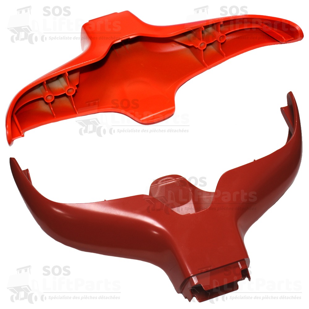 Tete de Timon inf&egrave;rieur LINDE SELECTRON PMC4045