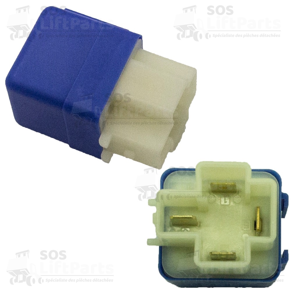 Relais NISSAN SELECTRON RL4204