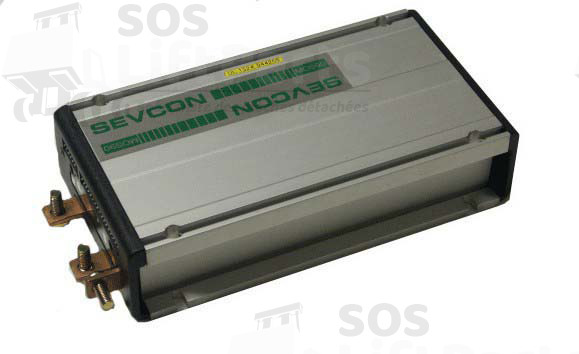 Variateur SEVCON MOS90B SELECTRON UL1512