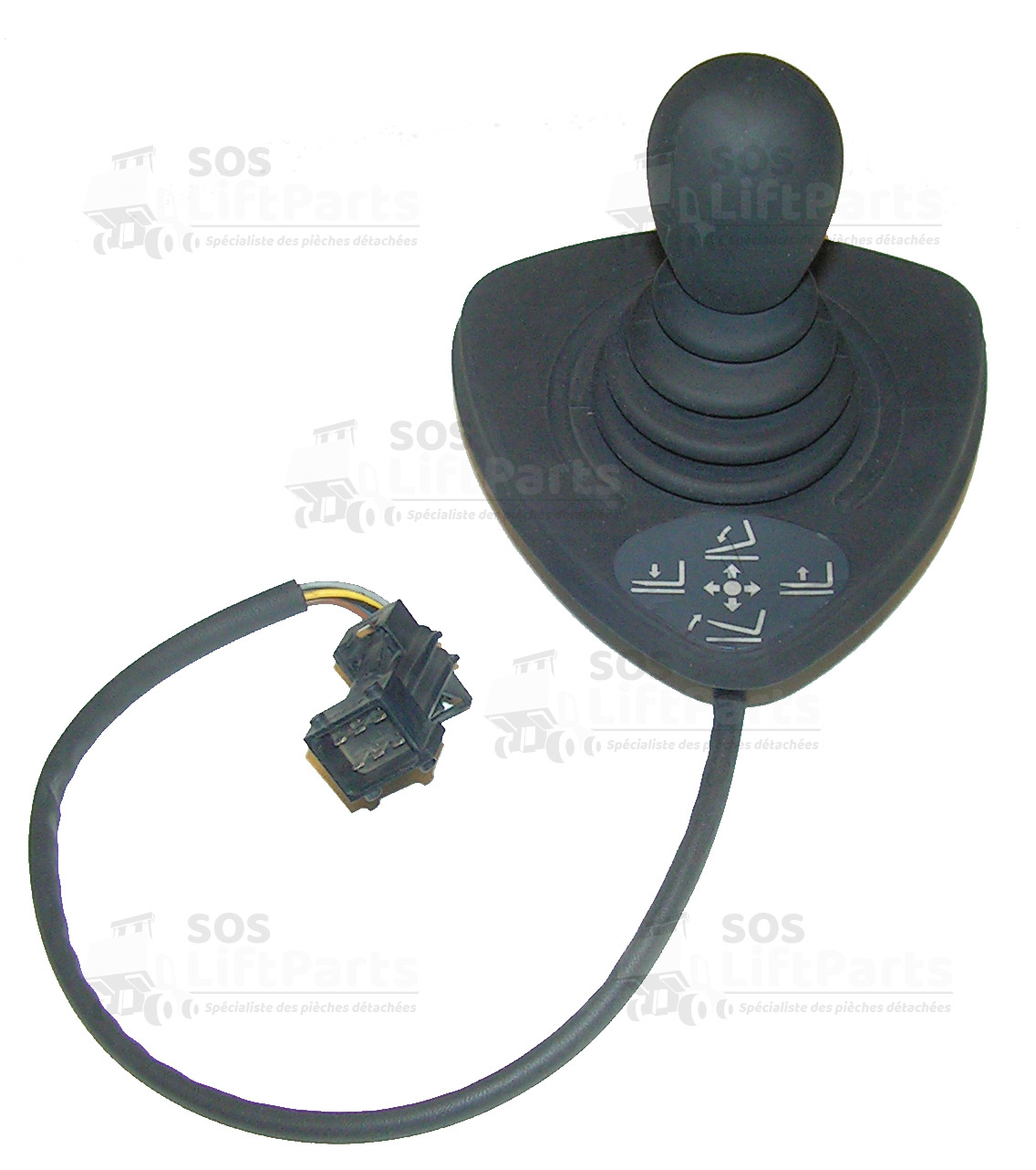 Joystick 360° SELECTRON SL10180