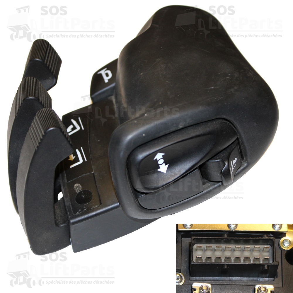 Joystick SELECTRON SL10204
