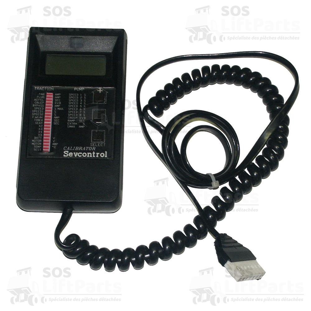 Calibrator SEVCON SELECTRON SL14001