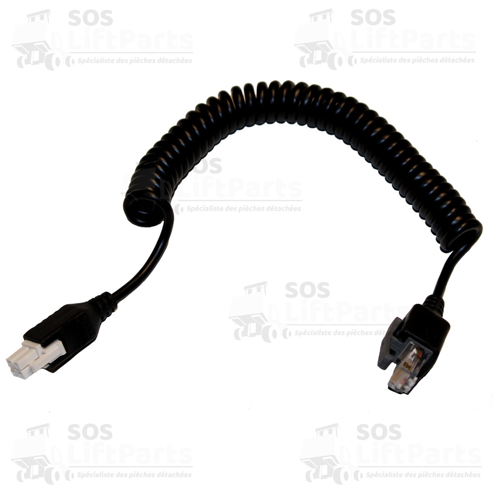 Cordon Molex Curtis SELECTRON SL2055