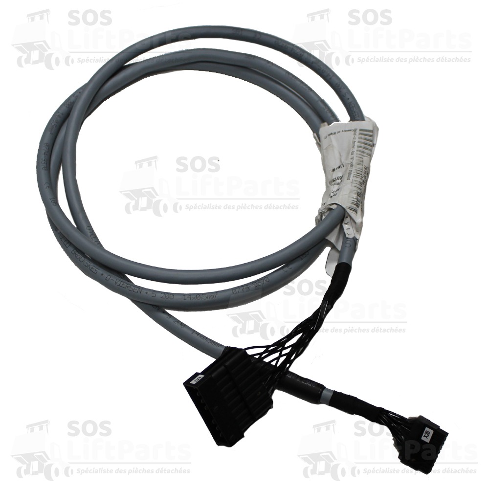 Faisceau de timon SELECTRON SL2082