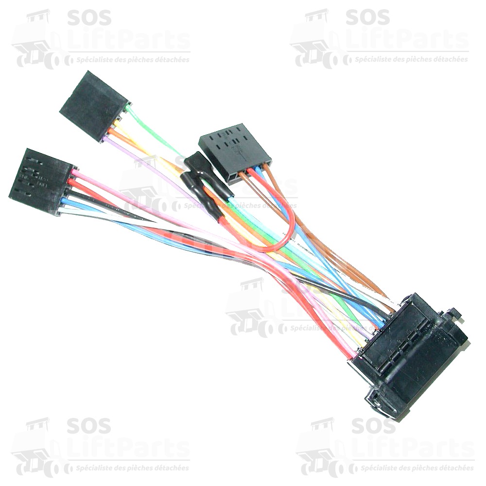 Faisceau carte de timon SELECTRON SL2083