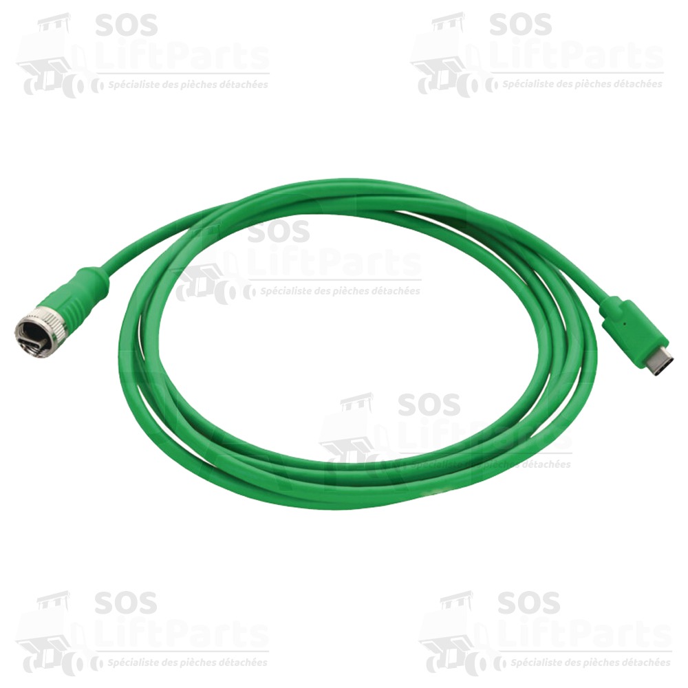 Cordon USB-C - USB-C SELECTRON SL2087