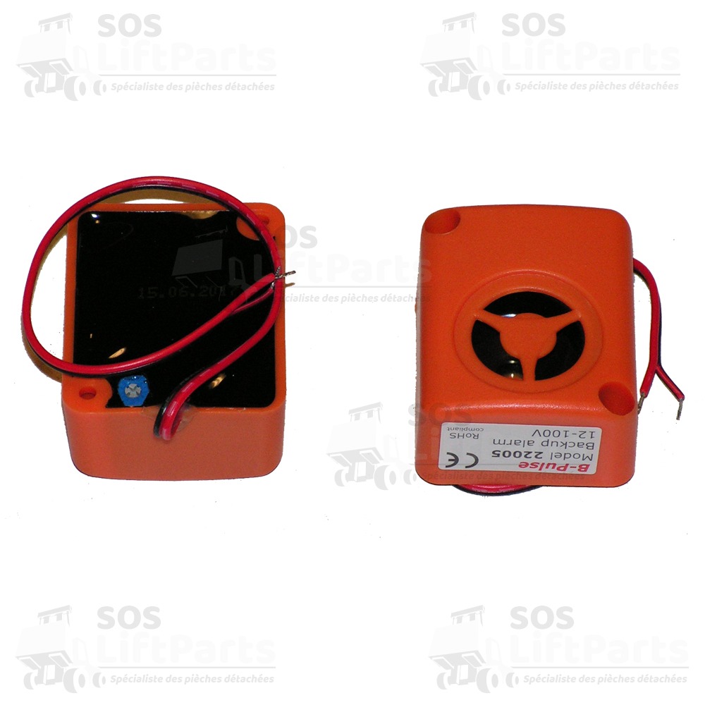 Alarme de recul SELECTRON SL22001