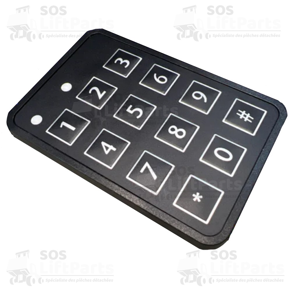 Clavier SELECTRON SL6800N