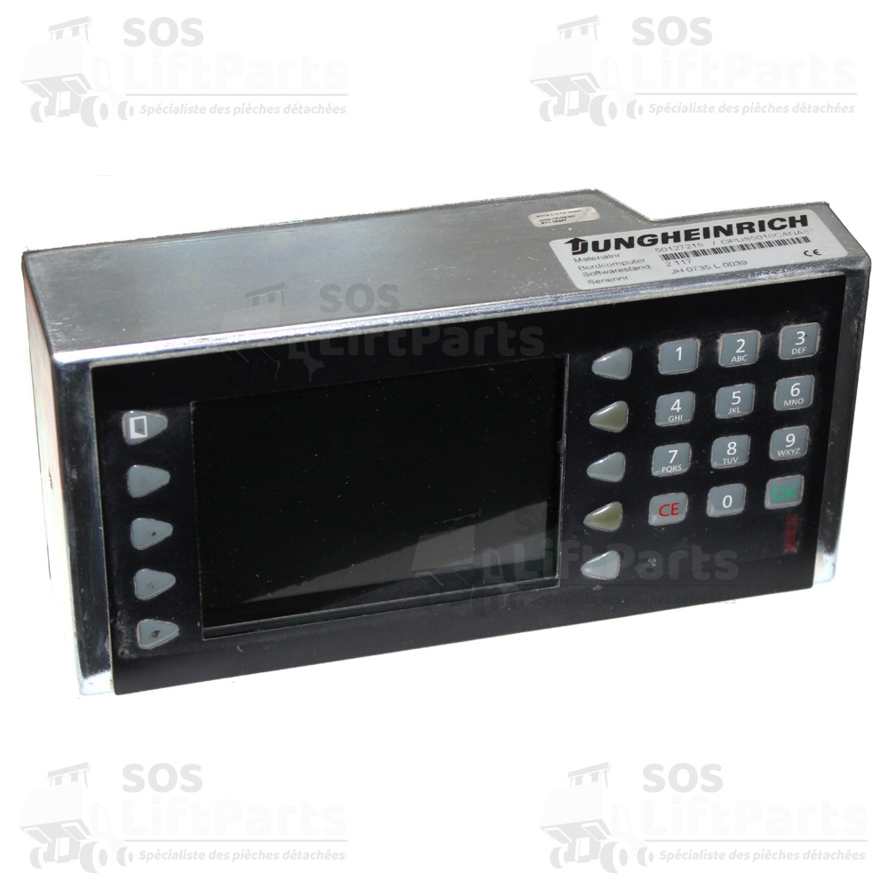 Tableau de bord SELECTRON SL6314N