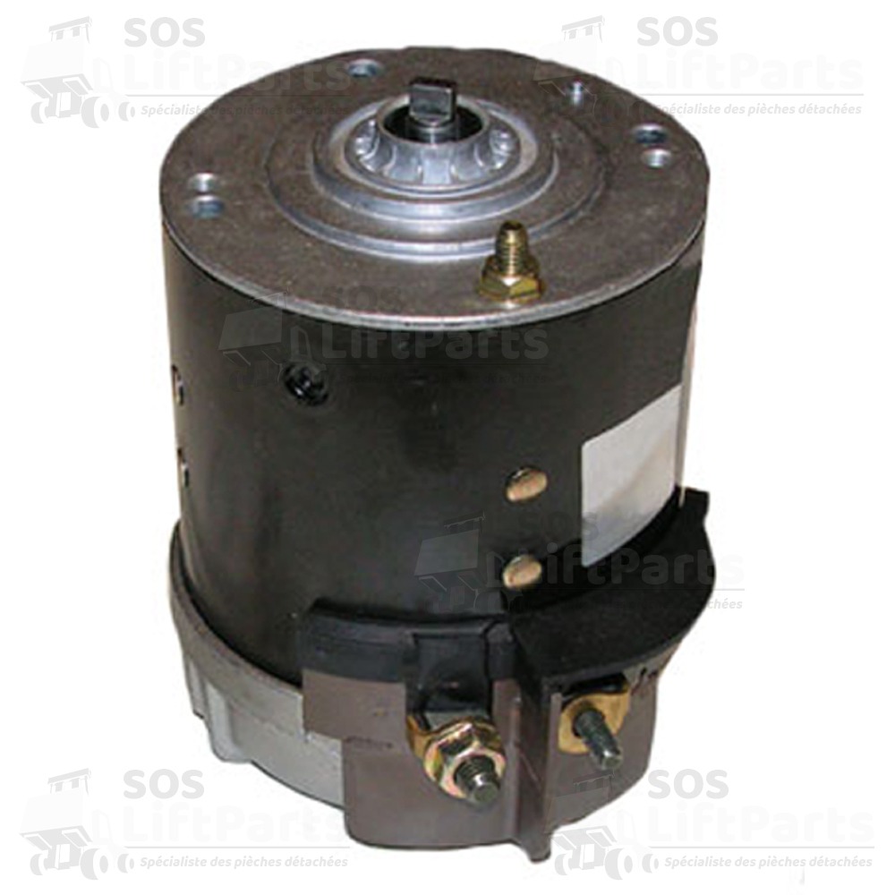 Moteur de levage 24V 1.2Kw FENWICK LINDE PEG LANSING 0039761120