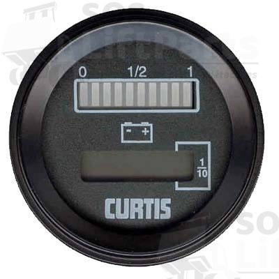 Indicateur de décharge STILL-WAGNER-FIAT-OM-PIMESPO-KOMATSU 4497567