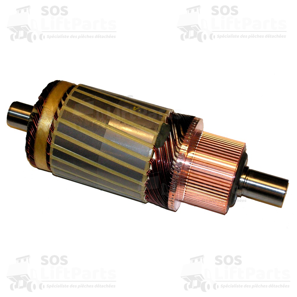 Induit moteur de traction 48V SELECTRON SL9467N