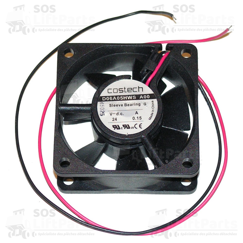 Ventilateur SELECTRON SL9751