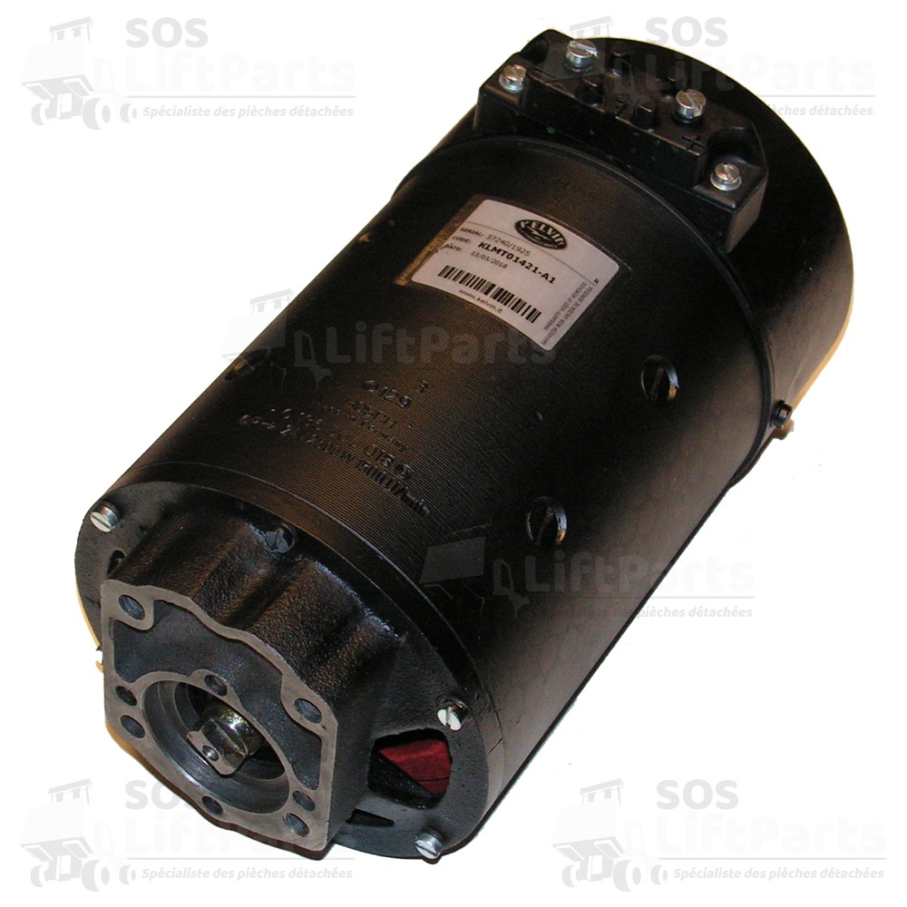 Moteur de pompe BOSCH 0136500013