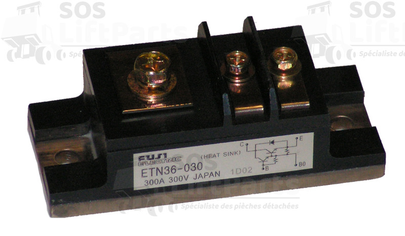 Transistor SELECTRON SM7000