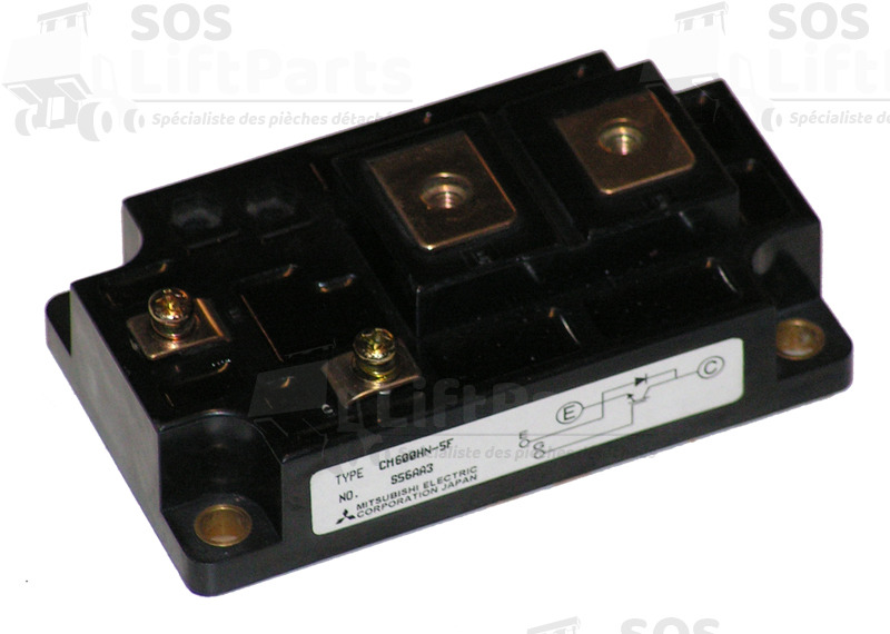 Transistor CM600HN-5F SELECTRON SM7004