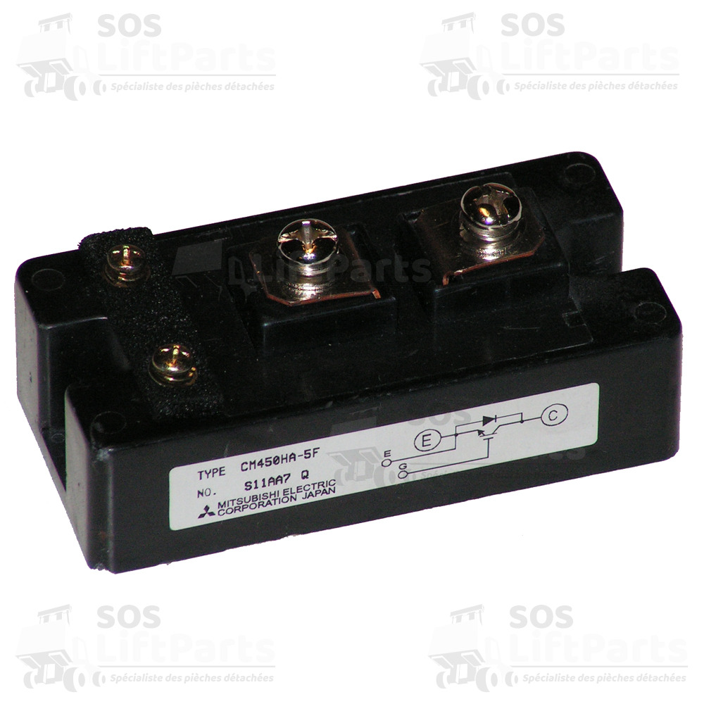 Transistor CM450HA-5F SELECTRON SM7018