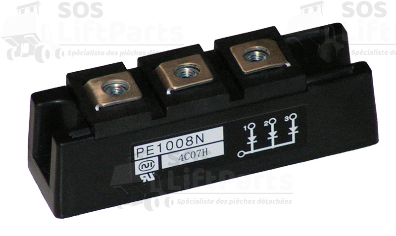 Module diode SELECTRON SM7117