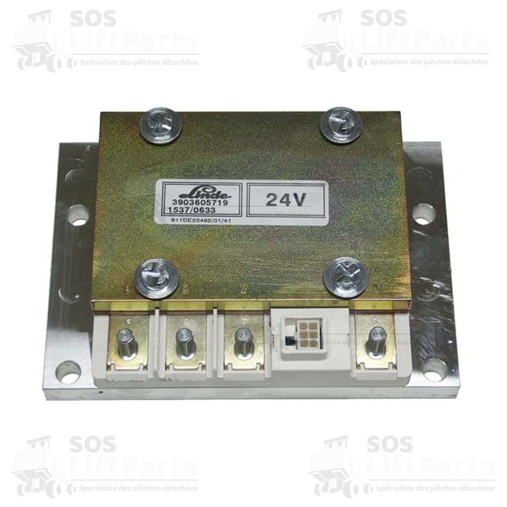 Module puissance Levage 24V SELECTRON SM7147N