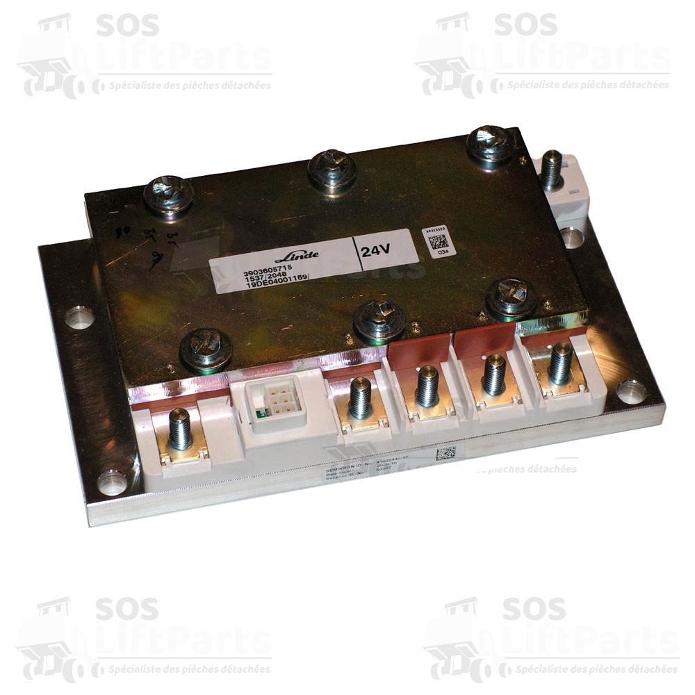 Module de traction 24V SELECTRON SM7148N