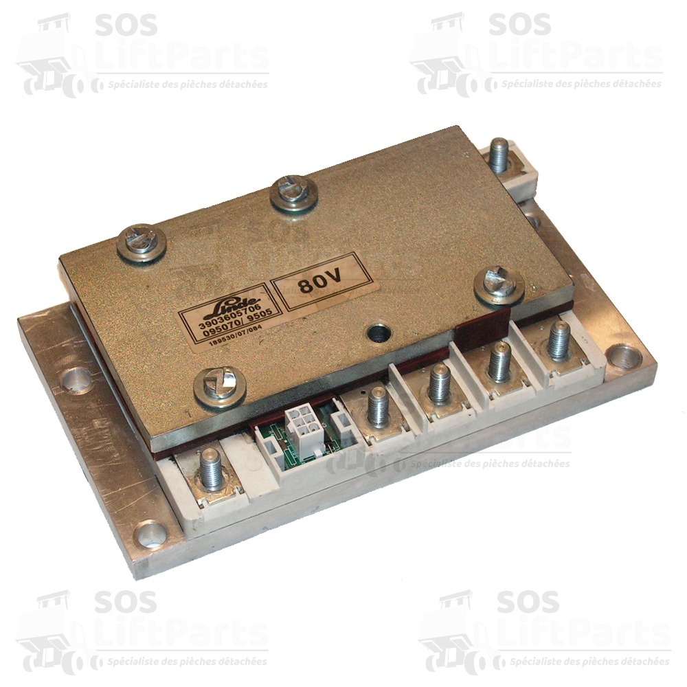 Module transistor FENWICK LINDE PEG LANSING 3903605706