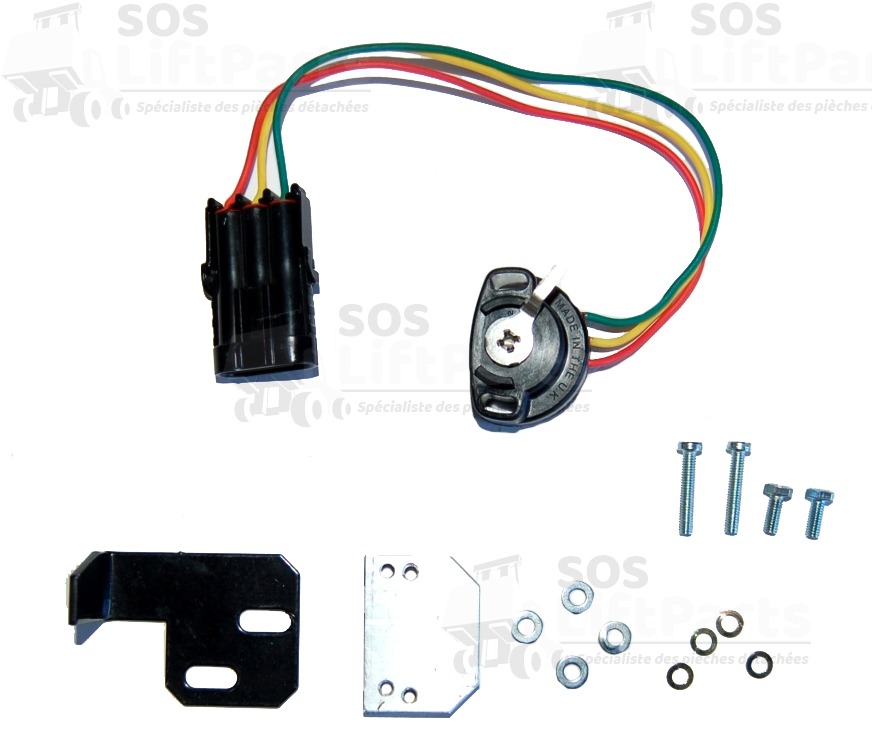 Potentiomètre SELECTRON SM7330