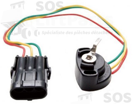 Potentiomètre SELECTRON SM7331