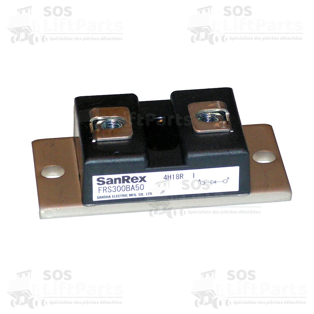 Module diode SELECTRON SM8001