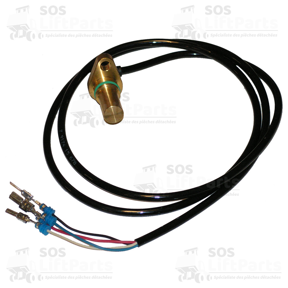 Capteurs encodeur - de courant - inductif Capteur Encodeur SM8253