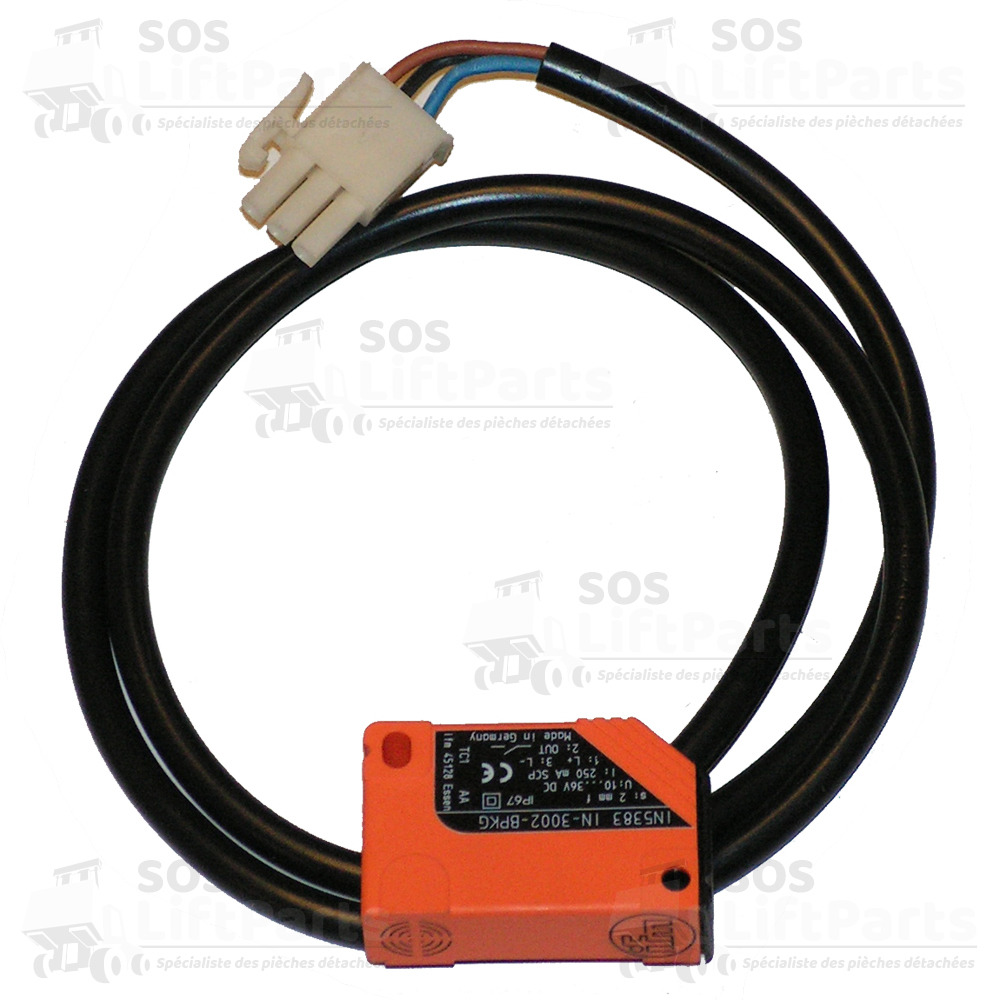 Capteurs encodeur - de courant - inductif Capteur Encodeur SM8264