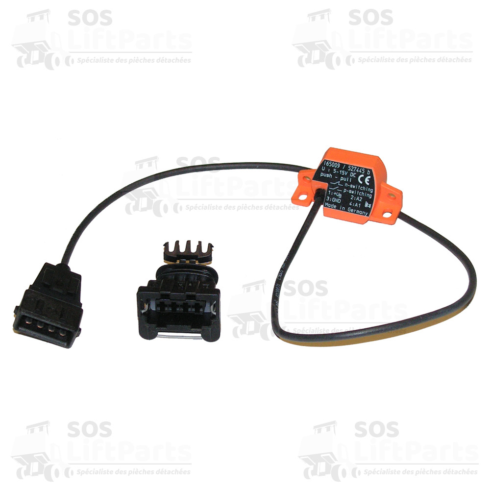 Capteurs encodeur - de courant - inductif Capteur Encodeur SM8274