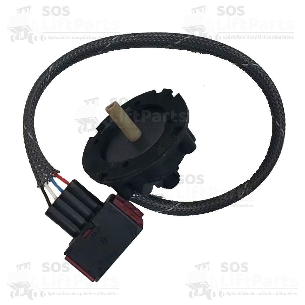 Potentiomètre D.A STILL-WAGNER-FIAT-OM-PIMESPO-KOMATSU 4491702