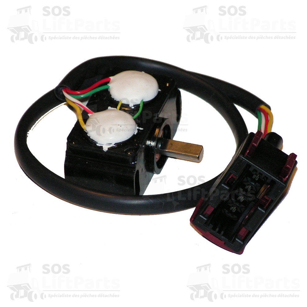 Potentiomètre STILL-WAGNER-FIAT-OM-PIMESPO-KOMATSU 4492400