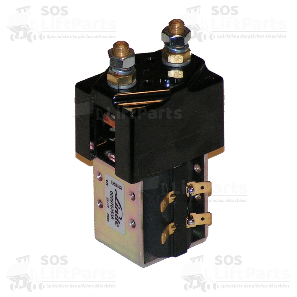 Contacteur 24VDC  180A ALBRIGHT SW180-222