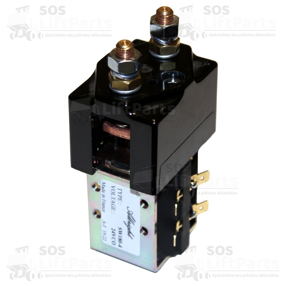 Contacteur ALBRIGHT SW180-4