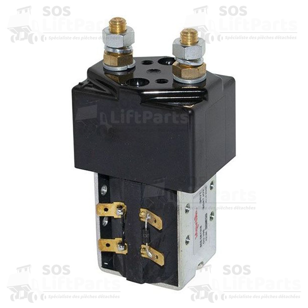 Contacteur 24VCO ALBRIGHT SW180-760