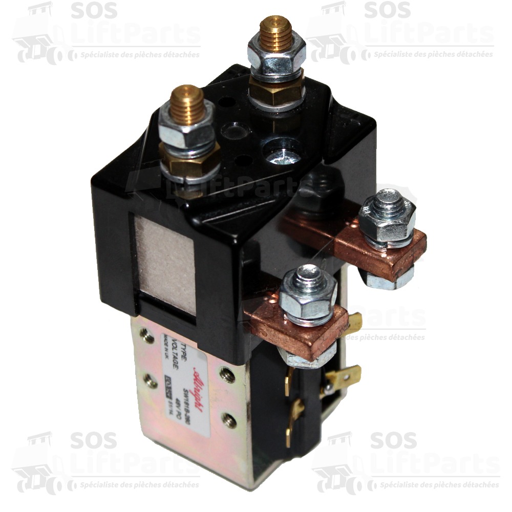 Contacteur 48VPO SELECTRON SW181B-280S