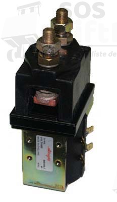 Contacteur 72/80VCO ALBRIGHT SW200-21