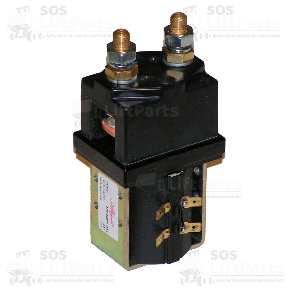 Contacteur 24V YALE-HYSTER-NACCO 383927