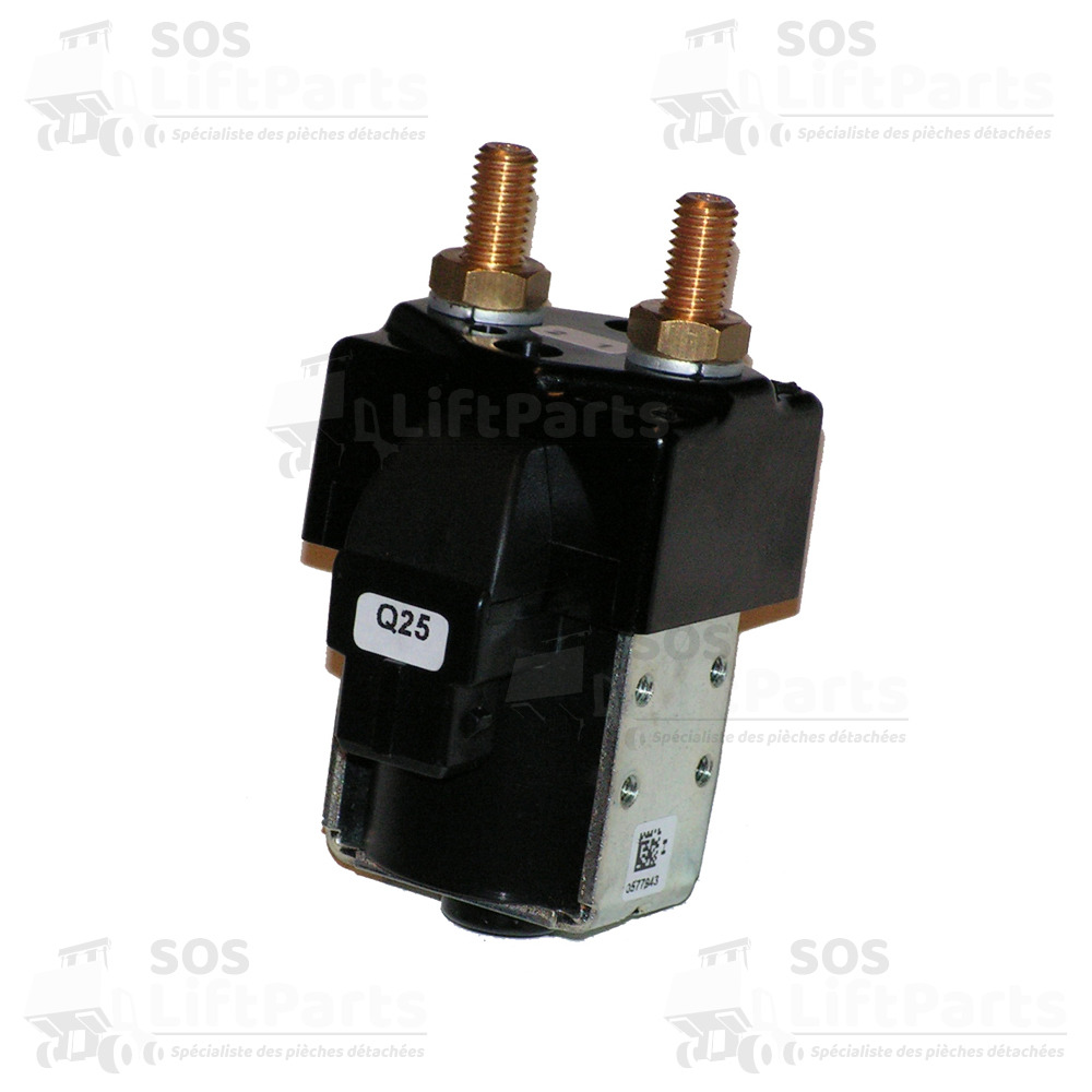 Contacteur 24VDC SELECTRON SW80-1919L