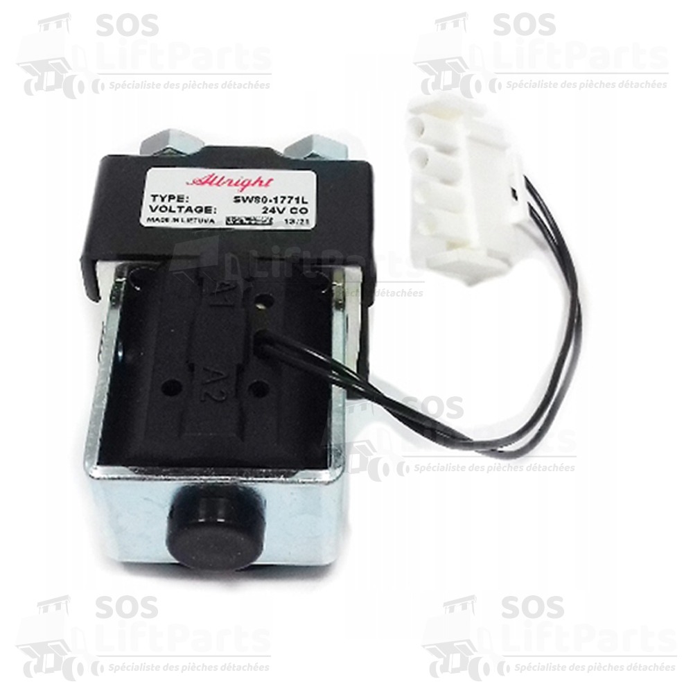 Contacteur 24Vco ALBRIGHT SW80-1771L