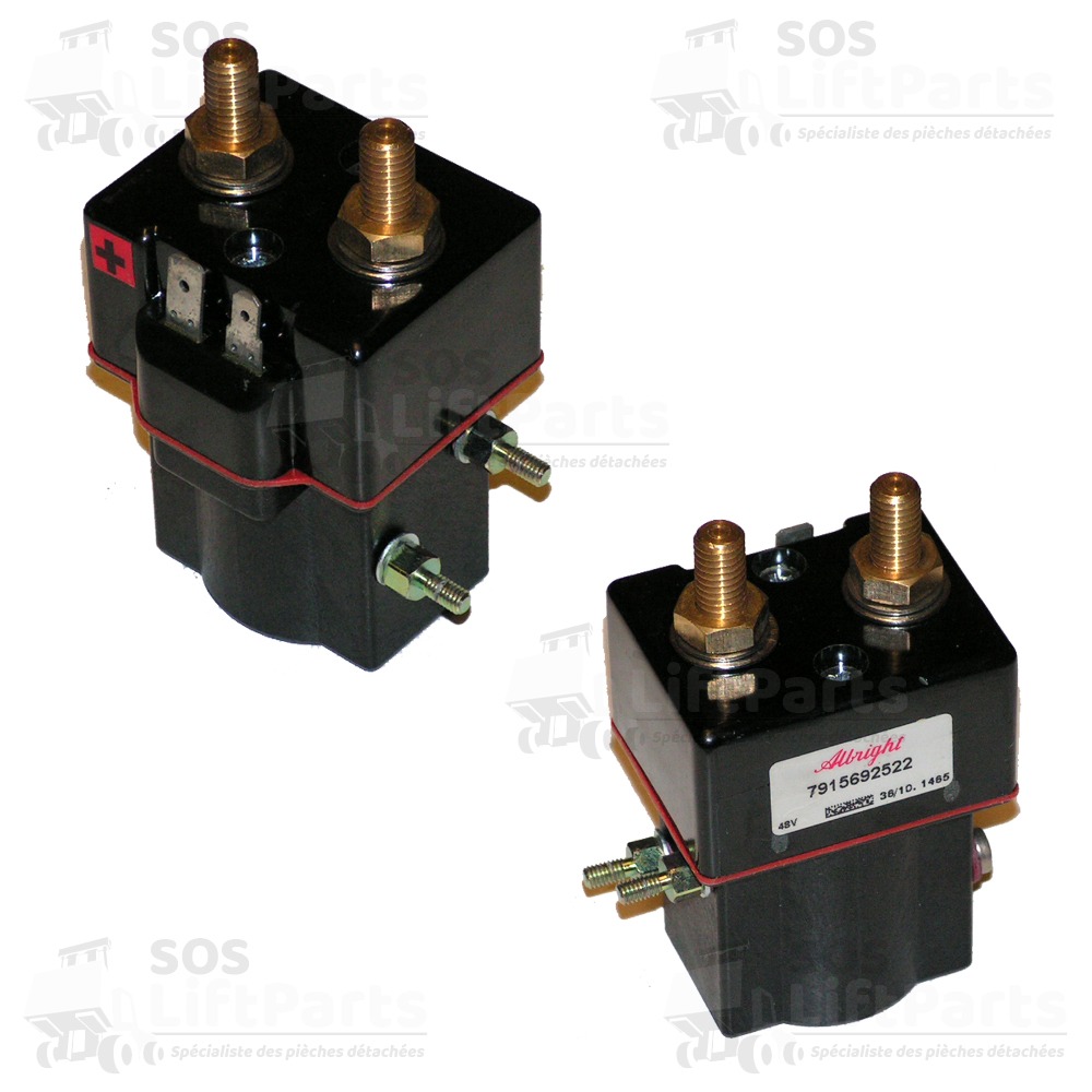 Contacteur Etanche12V SELECTRON SW80-859PE